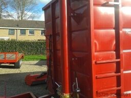  RVS mestcontainer