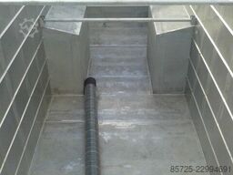  RVS mestcontainer
