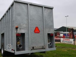  Nieuwe RDW gekeurde mestcontainer - Nieuw