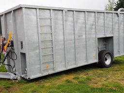  Nieuwe RDW gekeurde mestcontainer - Nieuw