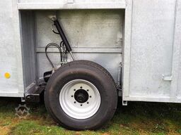  Nieuwe RDW gekeurde mestcontainer - Nieuw