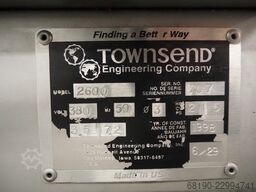 Townsend Peeler 2600
