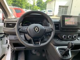 RENAULT Trafic E-TECH KASTEN L2H1 RFK+KLIMA+NAVI+NSW+EPH