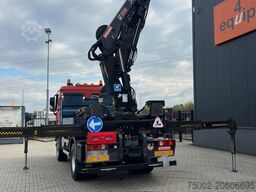 Mercedes-Benz Actros 2046 4x4 / FULL SPRING / HIAB 288 EP 5 H...