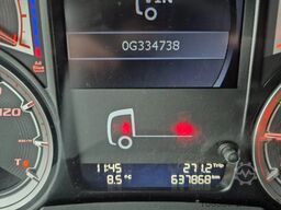 DAF XF 480 FT SPACE CAB ZF INTARDER