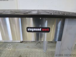 SIEGMUND Werkbank 1208