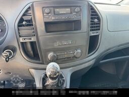MERCEDES-BENZ Vito 110 CDi lang Doka Mixto 6 Sitze Klima
