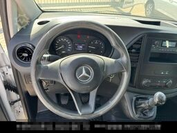 MERCEDES-BENZ Vito 110 CDi lang Doka Mixto 6 Sitze Klima