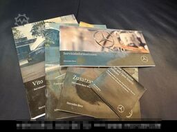 MERCEDES-BENZ Vito 110 CDi lang Doka Mixto 6 Sitze Klima