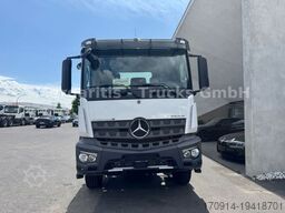 MERCEDES-BENZ Arocs 3740B 8x4 EURO6 GSR Stetter 10m3 BL/5150mm