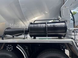 MERCEDES-BENZ Arocs 3740B 8x4 EURO6 GSR Stetter 10m3 BL/5150mm