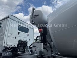 MERCEDES-BENZ Arocs 3740B 8x4 EURO6 GSR Stetter 10m3 BL/5150mm