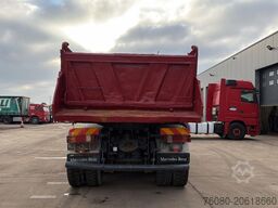Mercedes-Benz Actros 4148 (EPS / 8X6 / LAMES / GRAND PONT / P...