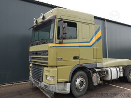 DAF XF 95.430 EURO 3 MANUAL GEARBOX