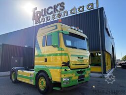 MAN TGX 18.440 + PTO + EURO 5