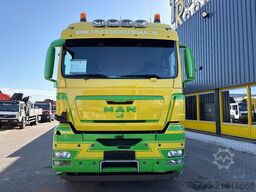 MAN TGX 18.440 + PTO + EURO 5
