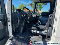 MAN TGL 8.150 Koffer + Ladebordwand Dautel 1.500 Kg