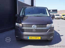 Volkswagen Transporter 2.0 TDI 150PK Automaat EURO 6 - Air...