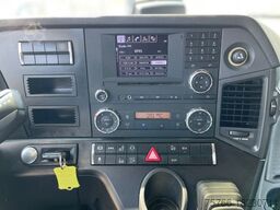 MERCEDES-BENZ ACTROS 2543 L/STANDKLIMA /STAPLER. /GASTRANSPORT