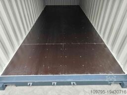 Supreme Trading GmbH 20-Fuß Container ENNS Österreich