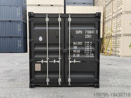 Supreme Trading GmbH 20-Fuß Container ENNS Österreich