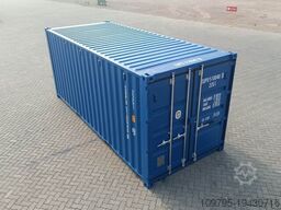 Supreme Trading GmbH 20-Fuß Container ENNS Österreich