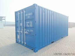 Supreme Trading GmbH 20-Fuß Container ENNS Österreich