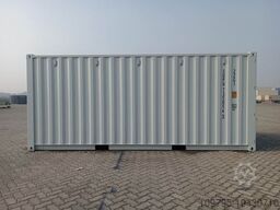 Supreme Trading GmbH 20-Fuß Container ENNS Österreich