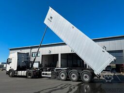 WIELTON 55m3 Alu-Kastenmulde Kombitür NEU