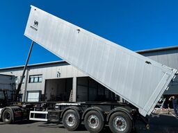 WIELTON 55m3 Alu-Kastenmulde Kombitür NEU
