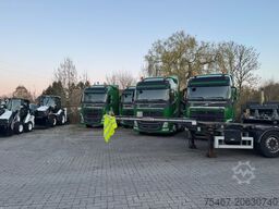 VOLVO FH 500 3 Achser 6x2  18 stück Vorhanden GGVS
