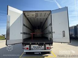 Schmitz Cargobull Tiefkühler Multitemp