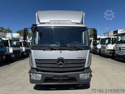 MERCEDES-BENZ ATEGO 818 L Pr. / Plane 7,10 m LBW 1 to. EDSCHA