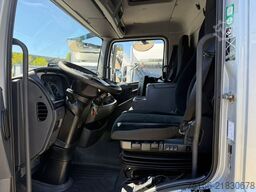 MERCEDES-BENZ ATEGO 818 L Pr. / Plane 7,10 m LBW 1 to. EDSCHA