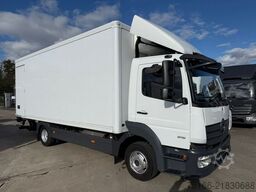 MERCEDES-BENZ ATEGO 816 L Kühlkoffer 6,20 m LBW 1,5 T*CARRIER