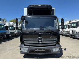 MERCEDES-BENZ ATEGO 818 L Kühlkoffer 5,2 m LBW 1 T*THERMO T+N