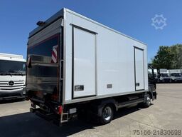 MERCEDES-BENZ ATEGO 818 L Kühlkoffer 5,2 m LBW 1 T*THERMO T+N