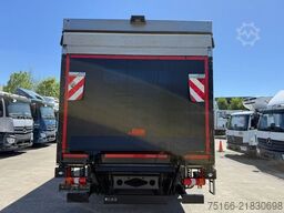 MERCEDES-BENZ ATEGO 818 L Kühlkoffer 5,2 m LBW 1 T*THERMO T+N