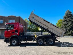 SCANIA G500 MEILLER 3Skipper + Bordmatik