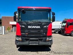 SCANIA G500 MEILLER 3Skipper + Bordmatik