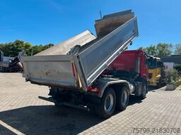 SCANIA G500 MEILLER 3Skipper + Bordmatik