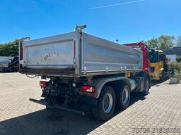 SCANIA G500 MEILLER 3Skipper + Bordmatik