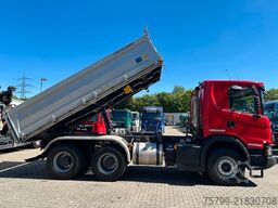 SCANIA G500 MEILLER 3Skipper + Bordmatik
