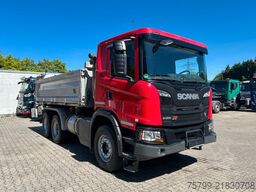 SCANIA G500 MEILLER 3Skipper + Bordmatik