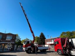 IVECO MP 410 Pritsche +Fassi F360BXP.26 Kran + JIB 6x6