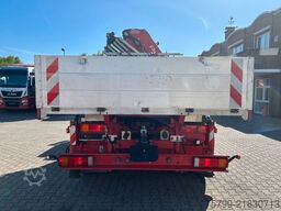 IVECO MP 410 Pritsche +Fassi F360BXP.26 Kran + JIB 6x6