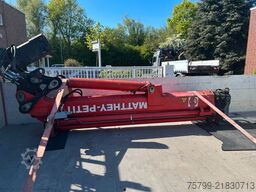 IVECO MP 410 Pritsche +Fassi F360BXP.26 Kran + JIB 6x6