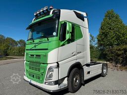 VOLVO FH500 / Retarder / I-Park Cool / Kipphydraulik