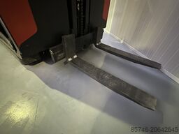 LINDE V ( 5213 ) - Wire Guidance !! DOUBLE steering !! Triplex FFL