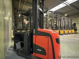 LINDE V ( 5213 ) - Wire Guidance !! DOUBLE steering !! Triplex FFL